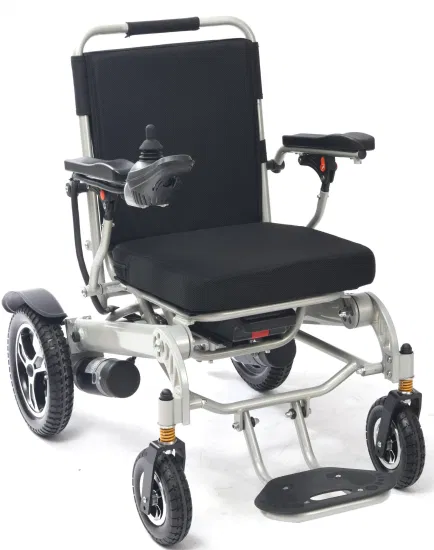 Sedia a rotelle elettrica 2023 Sedia a rotelle elettrica per disabili